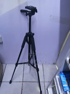 1.8mtrs Camera Stand and Phone