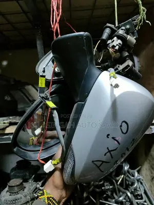 Side Mirror Axio and Fielder New Shape