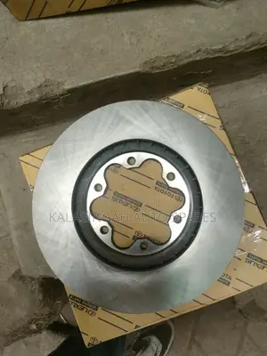Brake Disc 7l Hiace