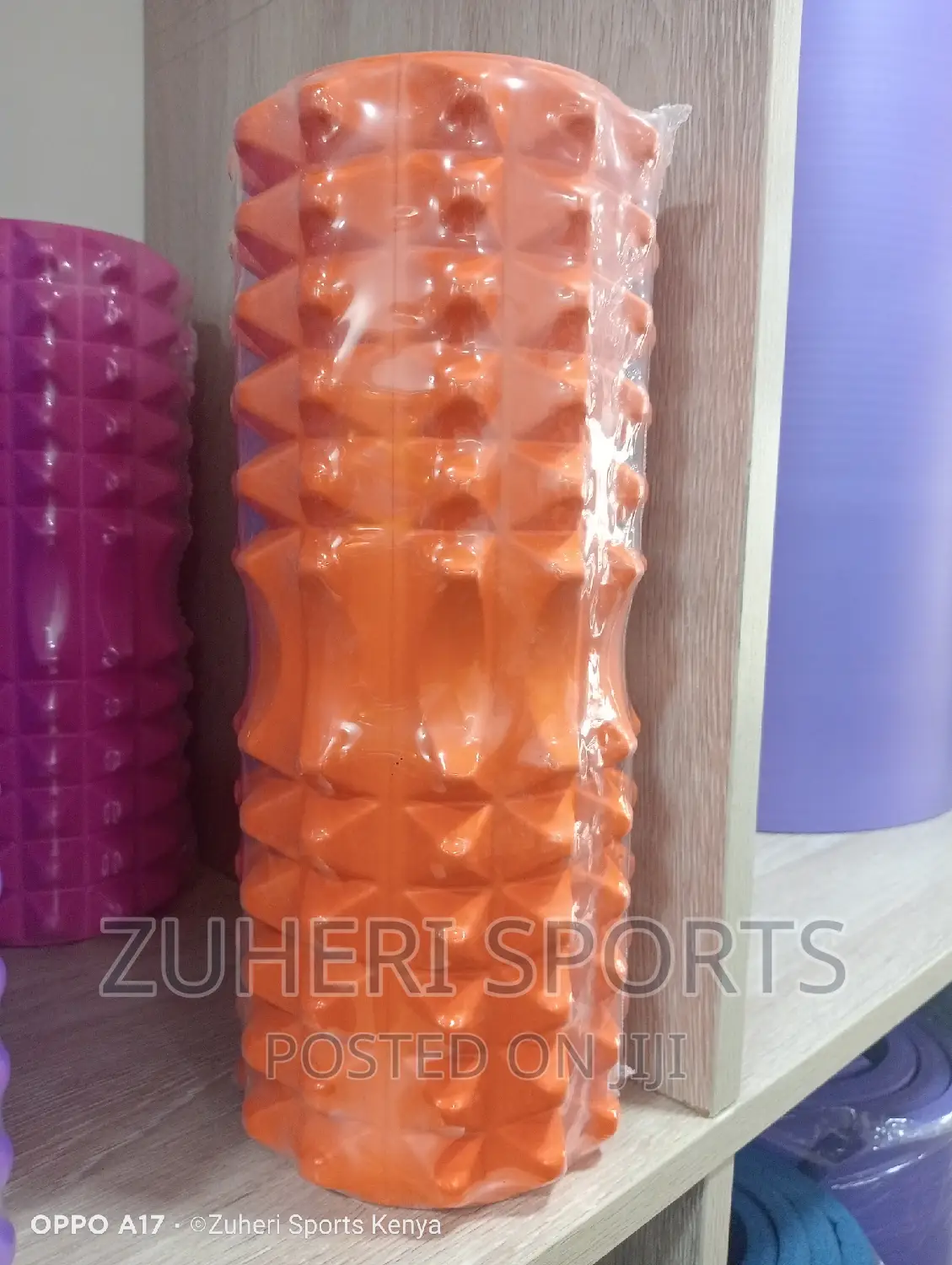 33cm Foam Roller Muscle Massager