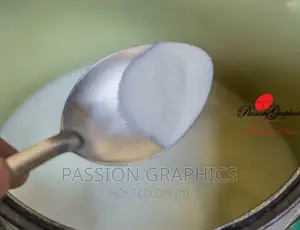 Neutral Embossing Powder (For Printing)