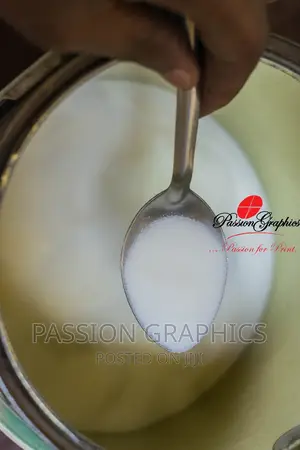 Neutral Embossing Powder (For Printing)