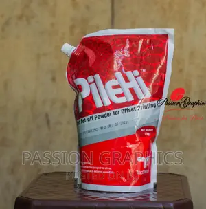 Pilehi Anti Set-Off Powder