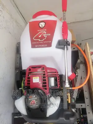 4 Stroke Windsor Gasoline Powered Knapsack Sprayer -Quality
