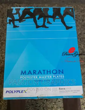 Marathon Paperplates (Offset Printing)