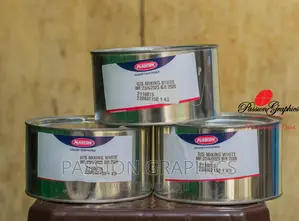 Mixing White Ink (Offset Printing Block Printing)