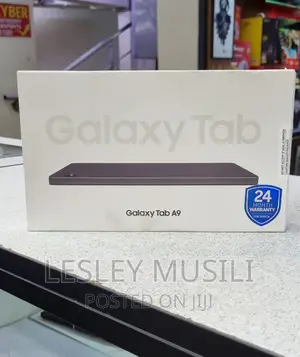 New Samsung Galaxy Tab A 9.7 64 GB Black