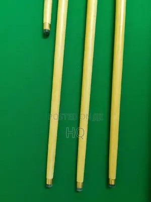 Cue Premier Cue Stick for Pool Table and Snooker Table
