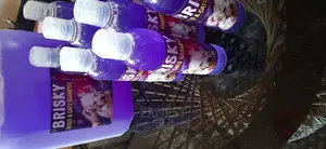 Brisky Dog Cat Shampoo.