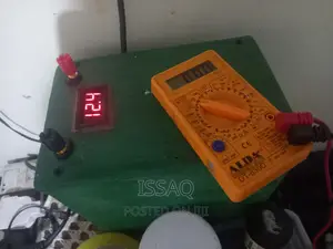 Lithium Battery 12v 52ah