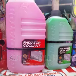 Gladiator Coolant
