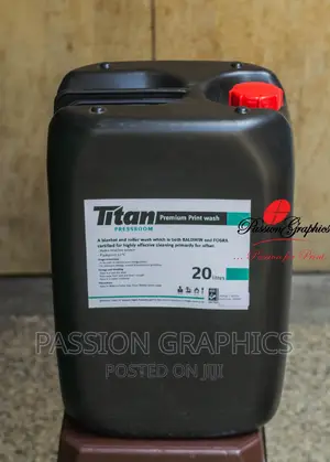 Roller Wash Novawash (Offset Printing)