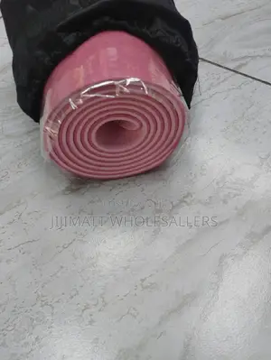 *Double Sided Anti Slip Yoga Mats*Available