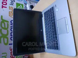 New Laptop HP EliteBook 820 G3 8GB Intel Core I5 HDD 500GB