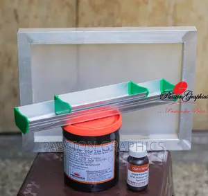 Screen Printing Accessories