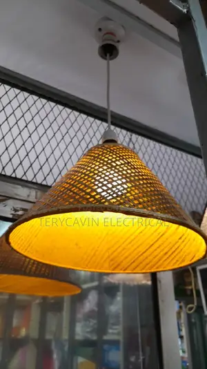 Hanging Cone Ceiling Light Shades
