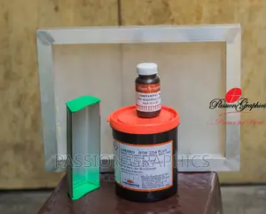 Aluminum Emulsion Scooper