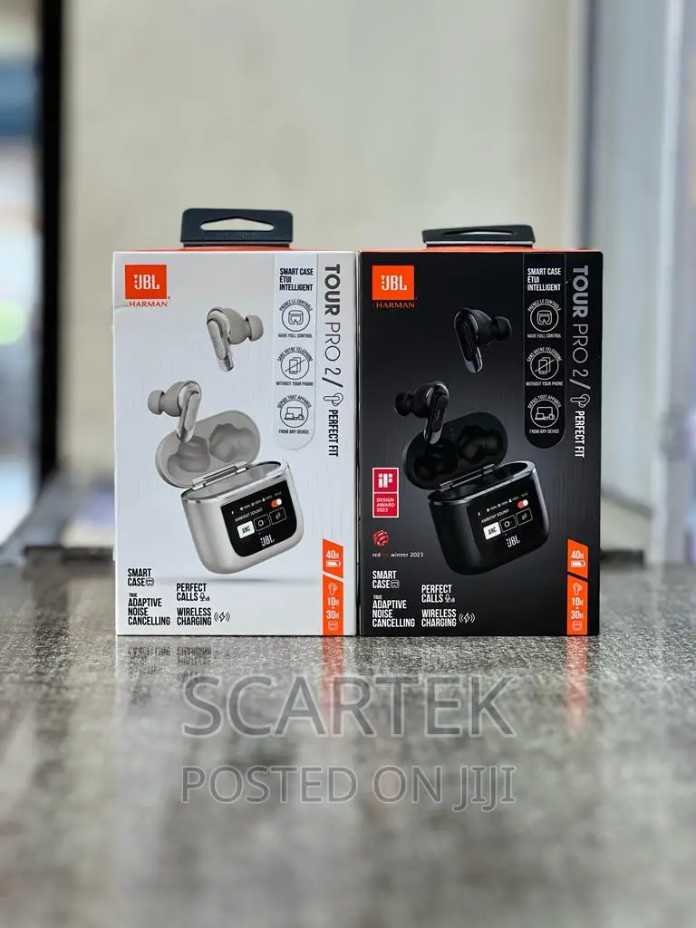 JBL Tour Pro 2