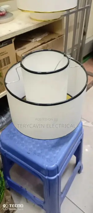 Double Ceiling Light Shades