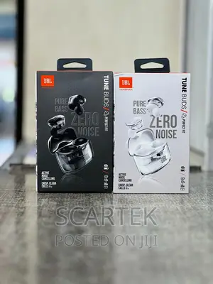 JBL Tune Buds