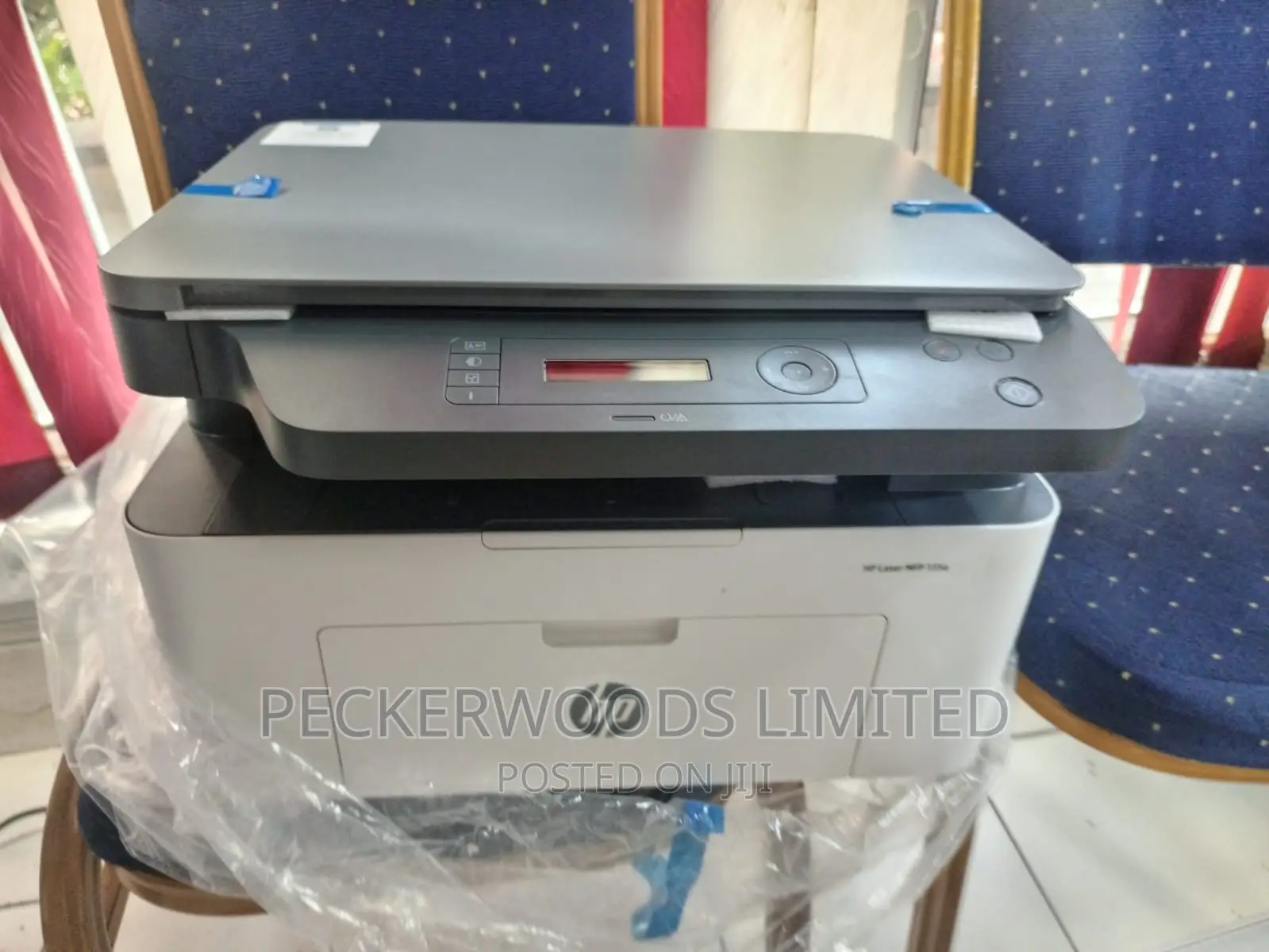 New HP Laser MFP 135A Printer