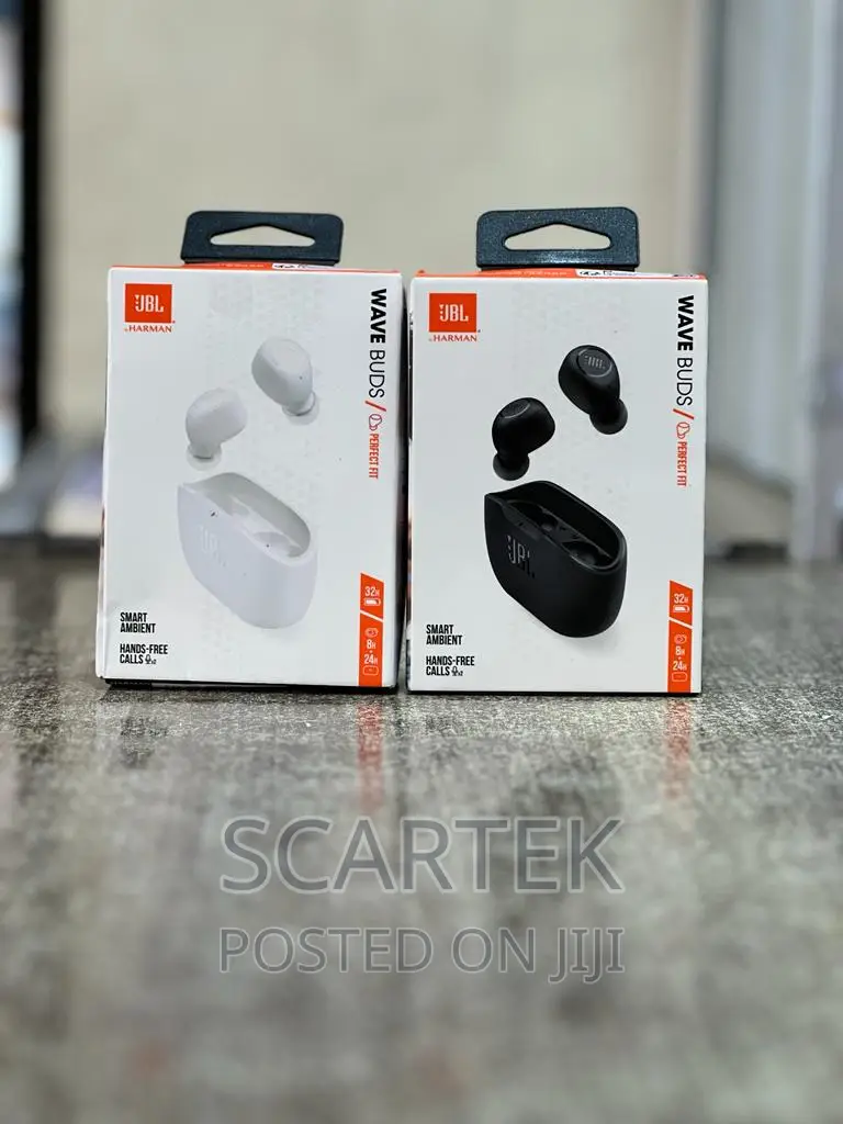 Jbl Wave Buds