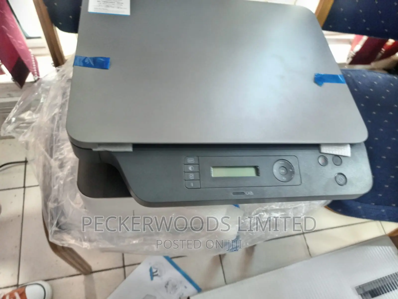 Smart HP Laser MFP 135A Printer