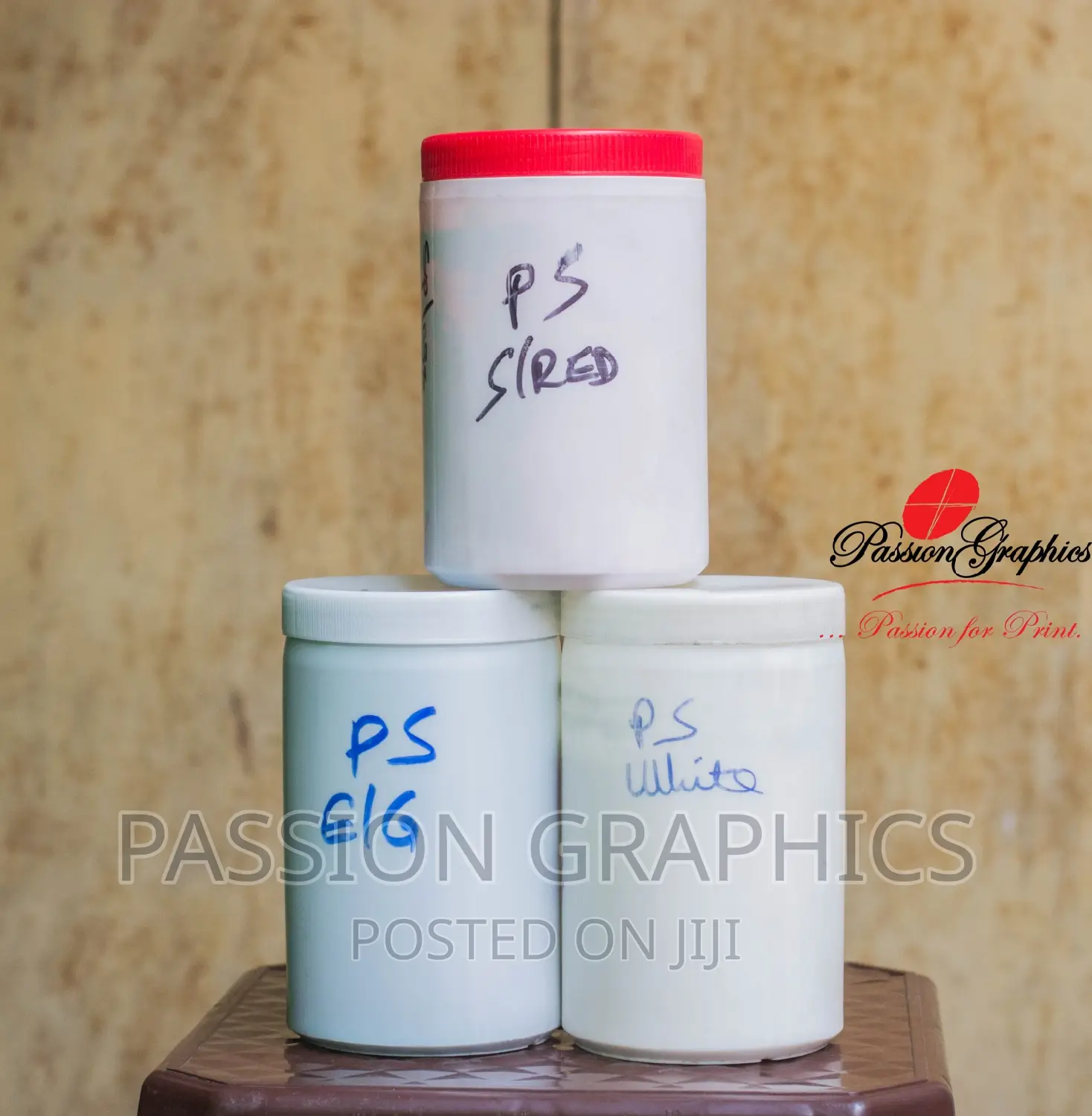 Polyscreen Inks (Screen Printing)