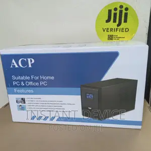 650va Line Interactive Desktop Pc Ups 220v