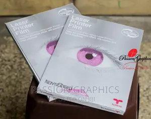 Printing Laser Films (Printing)