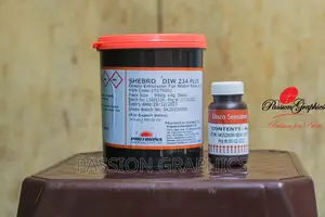 Diazo Photocoat Emulsion (Screen Printing)