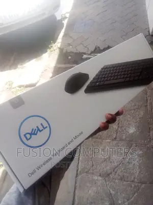 Dell Wireless Keyboard and Mouse KM3322W