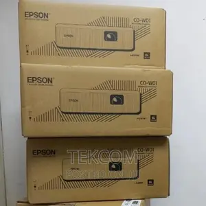Co-W01 Epson Projector//Co-W01 Epson Projector(3000 Lumens)