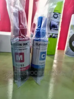 Premium EPSON Printer Inks