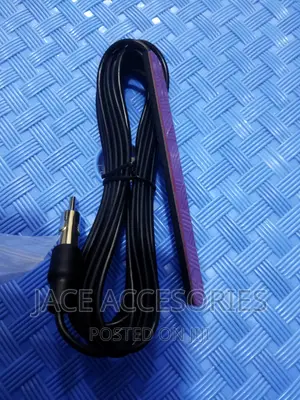 New Car Radio Antennae
