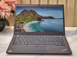New Laptop Lenovo ThinkPad T14 G2 16GB Intel Core I7 SSD 1T