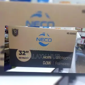 Neco 32 Inches Smart Android Digital Tv