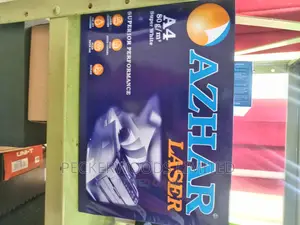 White High Quality Azhar Printing Papers