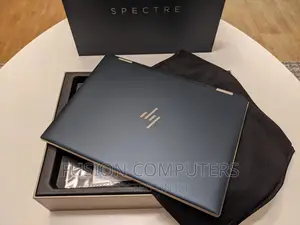 New Laptop HP Spectre X360 16GB Intel Core I7 SSD 1T