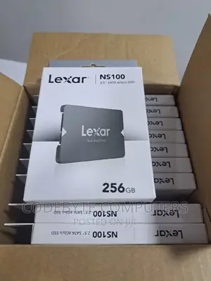 Lns100-256rb-lexar Ns100 2.5 Sata 256gb Ssd. (256gb Ssd)