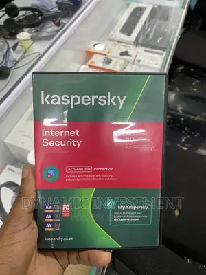 Kaspersky Internet Security 3+1 Devices