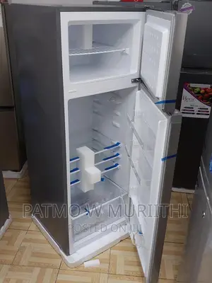 211l Mika Double Door Refrigerator
