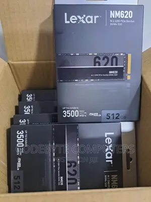 Lexar Nm620 512gb 2280 Nvme M.2 Ssd, Lexar 512 Gb Nvme Ssd