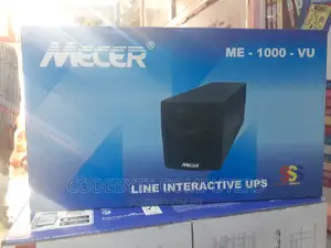 1000va/ 1kva Mecer Ups// 1000va Mecer Ups 1kva Mecer Back Up