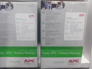 Apc 700va Easy Ups/ 700va Apc Backup Ups
