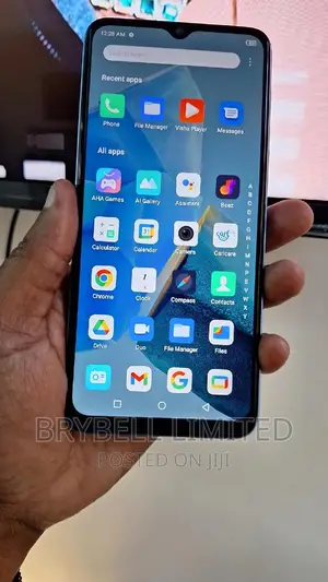 Infinix Hot 30i 128 GB Blue