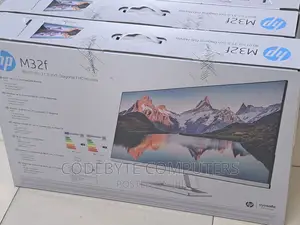 Hp M32f Fhd (1920 × 1080 At 75hz)