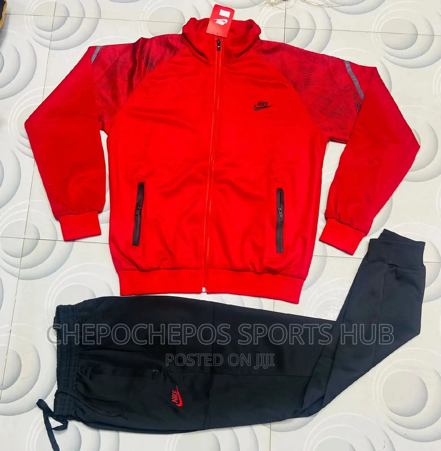 Quality Imported Tracksuits