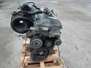 Toyota 2sz Slim Engine for Vitz, Ractis, Belta.