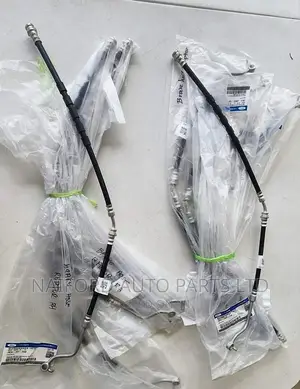 Brake Hose Pipe- Ford Ranger T6